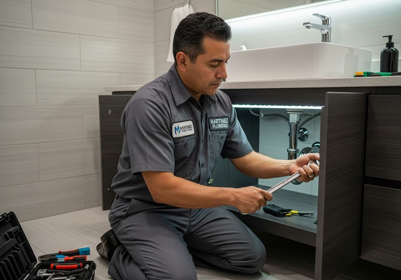 Faucet and Sink Repair & Replacement in Corsicana
