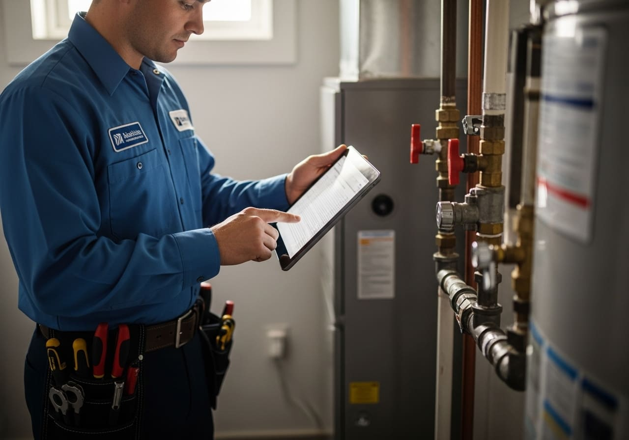Gas Line Installation & Repair in Corsicana